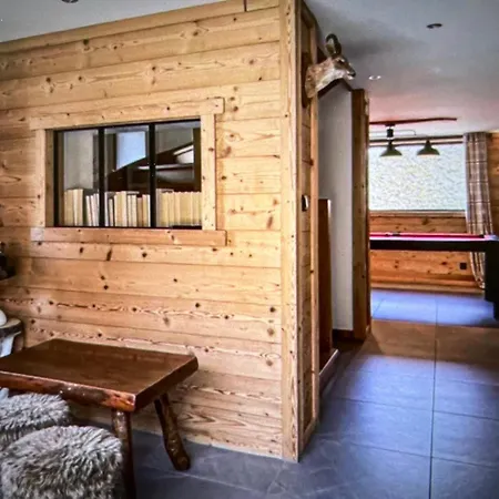 New Chalet Herra Near Slopes By Nest Prázdninový dům