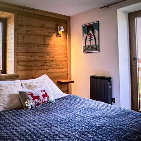 New Chalet Herra Near Slopes By Nest Prázdninový dům