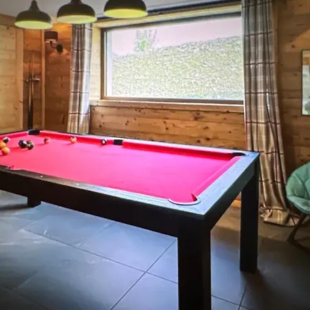 New Chalet Herra Near Slopes By Nest Prázdninový dům Sankt Anton am Arlberg
